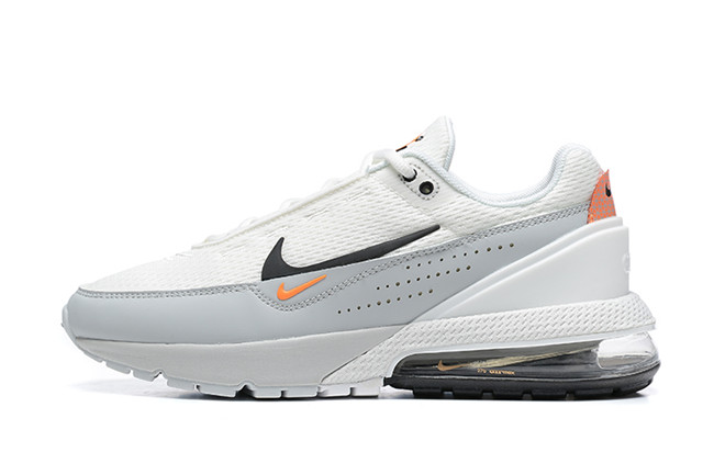 Women's Running Weapon Air Max Pulse White/Grey Shoes 004